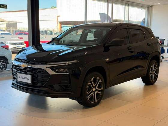 CHEVROLET TRACKER 1.0 TURBO FLEX AUTOMÁTICO